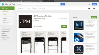 
                            7. J.P. Morgan Mobile - Apps on Google Play