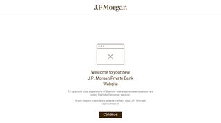 
                            2. J.P. Morgan Private Bank Client Website - Secure Login