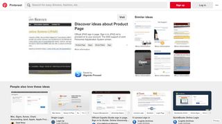 
                            7. JPAS sign in | Sign Ins | Signs, Product page - Pinterest