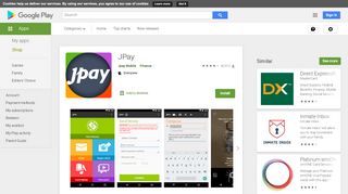 
                            8. JPay - Apps on Google Play