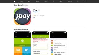 
                            5. ‎JPay on the App Store - apps.apple.com