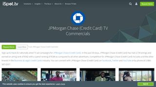 
                            6. JPMorgan Chase (Credit Card) TV Commercials - iSpot.tv