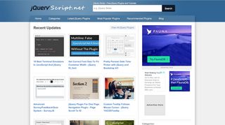 
                            8. jQuery Script - Free jQuery Plugins and Tutorials