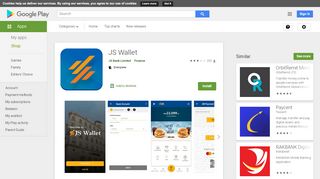 
                            2. JS Wallet - Apps on Google Play