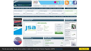 
                            6. JSA Umbrella - freelancesupermarket.com