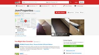 
                            7. Jsm Properties - 13 Reviews - Apartments - 101 N Mills St, South ...