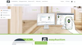 
                            4. JTL-eazyAuction eBay & Amazon - JTL-Software