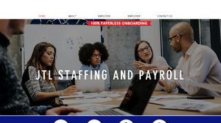 
                            2. JTL Staffing and Payroll | Staffing | United States