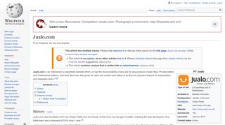 
                            2. Jualo.com - Wikipedia