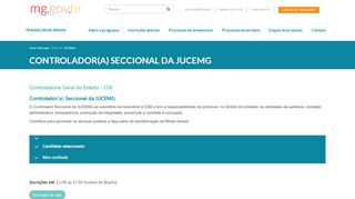 
                            9. JUCEMG | Estado de Minas Gerais - mg.gov.br
