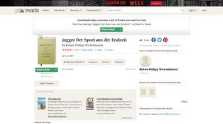 
                            9. jugger Der Sport aus der Endzeit by Ruben Philipp Wickenhauser