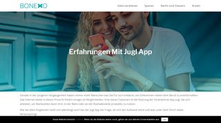 
                            8. Jugl App – online Geld verdienen. So geht's! Test …