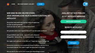 
                            1. Jugl.net - Noch nie war Geld verdienen so einfach!
