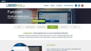 
                            1. Jumbomail - Libero Mail
