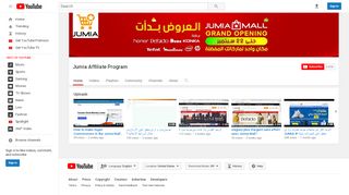 
                            9. Jumia Affiliate Program - YouTube