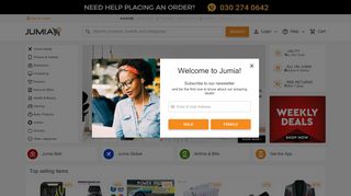 
                            8. Jumia Ghana - Online Shopping for Electronics, Phones ...