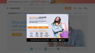 
                            2. JumiaPay - Safest Online Shopping Payment Method | Jumia ...