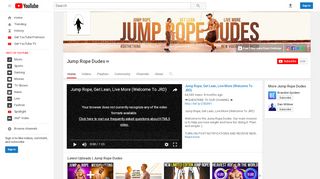 
                            9. Jump Rope Dudes - YouTube