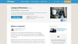 
                            4. Jumpcut Reviews - Is it a Scam or Legit? - HighYa