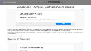 
                            7. Jumpcut.com - Jumpcut - Captivating Online Courses