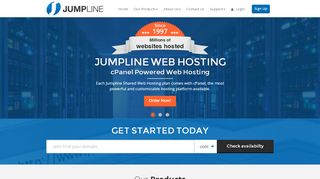 
                            7. Jumpline.com | Home