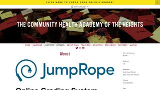 
                            2. JumpRope — The Community Health Academy of the Heights