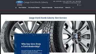 
                            4. Junge Ford North Liberty