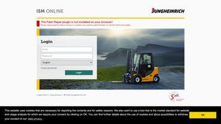 
                            3. Jungheinrich ISM Online