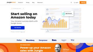 
                            7. Jungle Scout: Amazon Product Finder & Research Tool - FBA ...