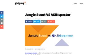 
                            8. Jungle Scout VS ASINspector - Snews blog - …