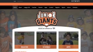 
                            4. Junior Giants Program