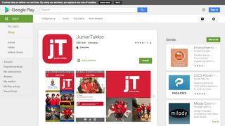 
                            4. JuniorTukkie - Apps on Google Play