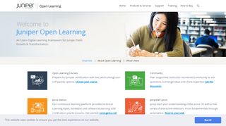 
                            9. Juniper Open Learning - Juniper Open Learning