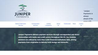 
                            7. Juniper Payments | Juniper Payments