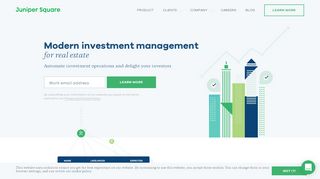 
                            1. Juniper Square: Modern Real Estate Investment Management Software