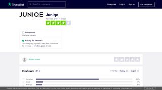 
                            5. Juniqe Reviews | Read Customer Service Reviews of juniqe.com