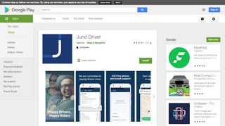 
                            6. Juno Driver - Apps on Google Play