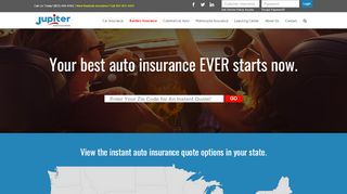 
                            3. Jupiter Auto Insurance