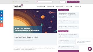 
                            7. Jupiter Fund Review 2018 - yodelar.com