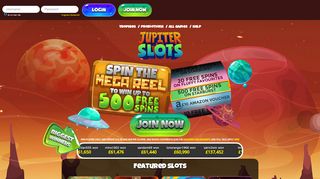 
                            2. Jupiter Slots: Online Slots and Casino Games