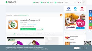 
                            8. Jupsoft eConnect-K12 for Android - APK Download