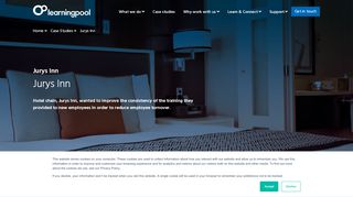 
                            7. Jury's Inn | Learning Pool | e-learning content and learning ...