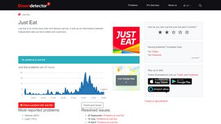 
                            11. Just Eat down? Current status and problems for …