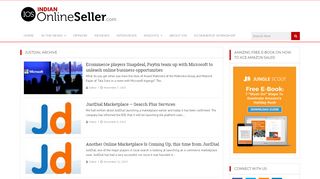 
                            4. justdial - Indian Online Seller