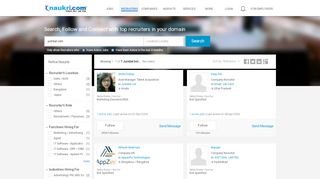 
                            6. Justdial.com Recruiters - Justdial.com Placement Consultants - Naukri ...
