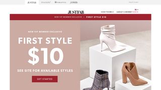 
                            2. JustFab: Women's Shoes, Boots, Handbags & Clothing Online