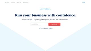 
                            7. Justworks: Payroll, Benefits, HR, and Compliance — All in One Place