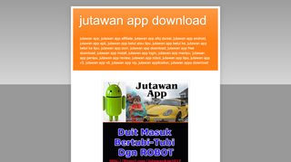 
                            9. jutawan app download