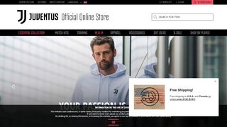 
                            6. JUVENTUS Official Online Store - Juventus Official …