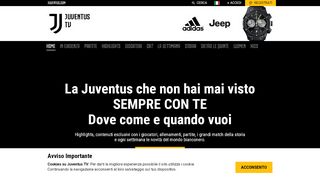 
                            3. Juventus TV